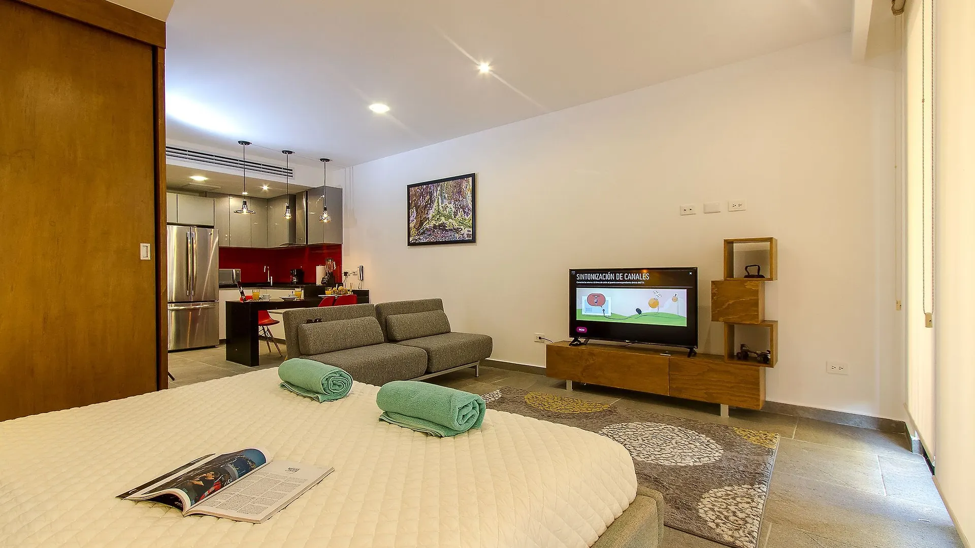 Soul 201 By Imexico Apartment Playa del Carmen